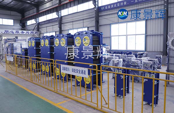 你了解板式換熱器的作用原理嗎？