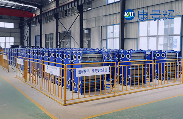 板式換熱器作用 板式換熱器作用