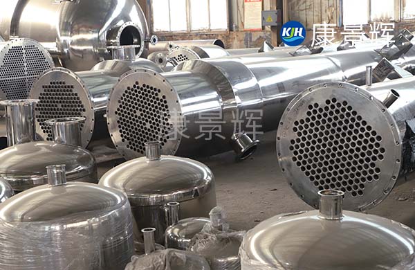 蒸汽換熱器的熱交換優化方案 蒸汽換熱器的熱交換優化方案