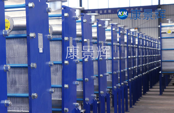 化工行業(yè)用板式換熱器的多嗎? 化工行業(yè)用板式換熱器的多嗎?