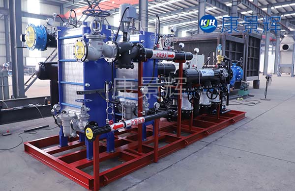 蒸汽熱水交換器機(jī)組原理和操作步驟 蒸汽熱水交換器機(jī)組原理和操作步驟