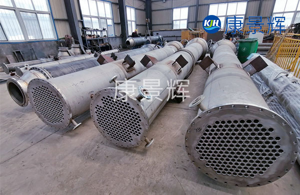 管式熱交換器的應用 管式熱交換器的應用