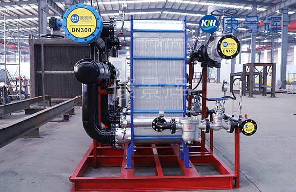 板式換熱機組怎么選型