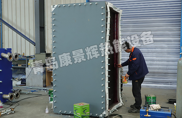 焊接式板式換熱器分類 焊接式板式換熱器分類