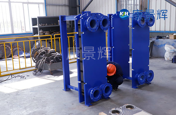 冷卻水在板式換熱器工藝中的使用條件 冷卻水在板式換熱器工藝中的使用條件