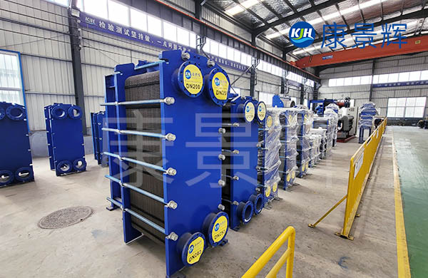 板式換熱器試脹工藝介紹,避免板換出現脹管的方法 板式換熱器試脹工藝介紹,避免板換出現脹管的方法