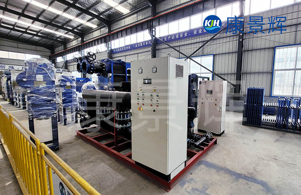 板式換熱機組的幾種保養方法 板式換熱機組的幾種保養方法