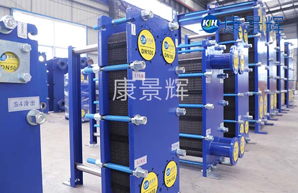 板式換熱器設(shè)計計算目的和設(shè)計過程 板式換熱器設(shè)計計算目的和設(shè)計過程