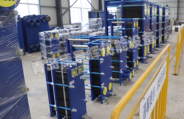 板式冷卻器的選型計算 板式冷卻器的選型計算