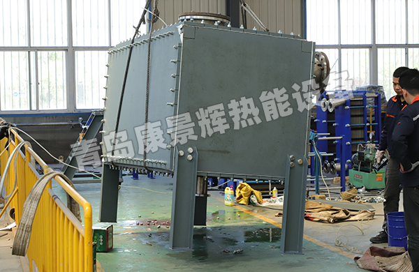 可拆式板式換熱器的內部結構分析