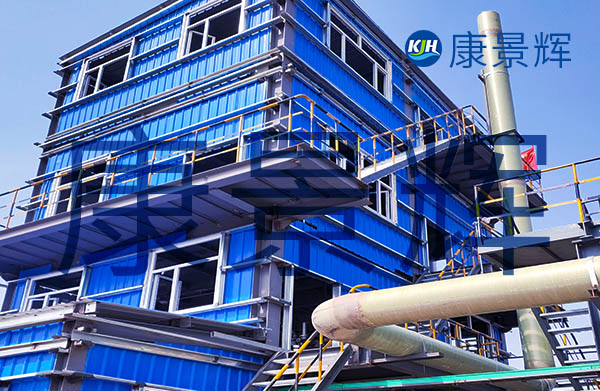 焊接板式換熱器在廢糖水余熱回收中的應用