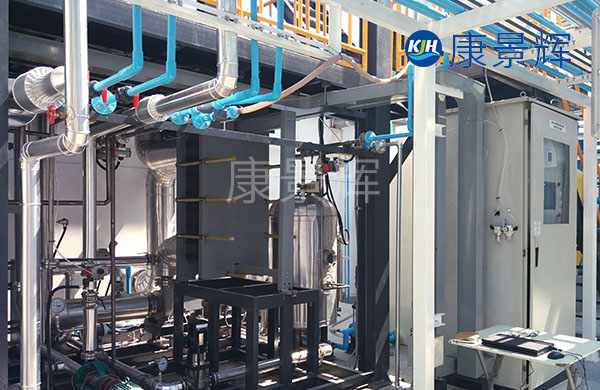 板換器廠家在酸奶廠安裝經驗剖析 板換器廠家在酸奶廠安裝經驗剖析