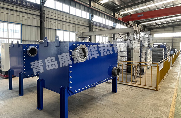 可拆式全焊式換熱器 可拆式全焊式換熱器