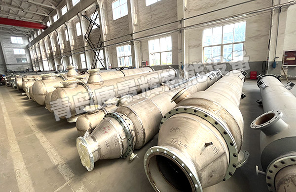 管殼式冷凝器分類與應用 管殼式冷凝器分類與應用