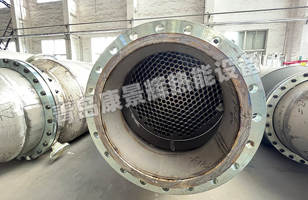 管殼式冷凝器使用注意事項 管殼式冷凝器使用注意事項