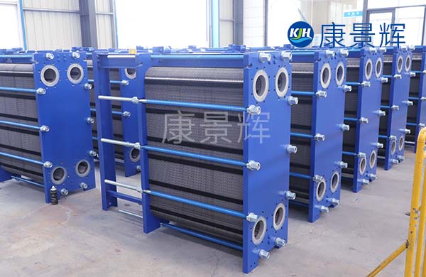 板式鈦換熱器 板式鈦換熱器