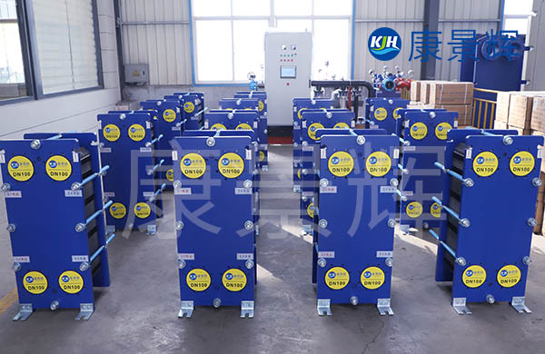 液液換熱器 液液換熱器