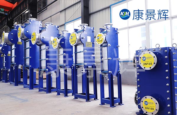 全焊式換熱器哪種材質(zhì)的更好