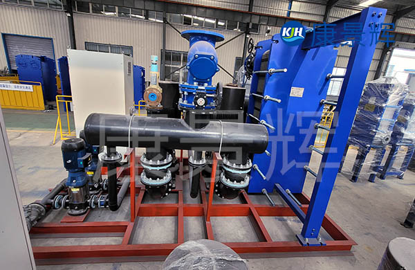 小區(qū)供暖用哪種換熱器的好