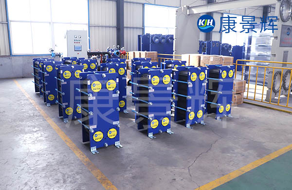 汽水換熱器 汽水換熱器