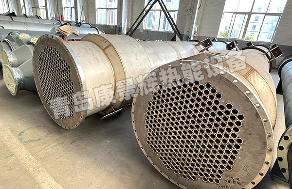 管式蒸汽熱交換器 管式蒸汽熱交換器