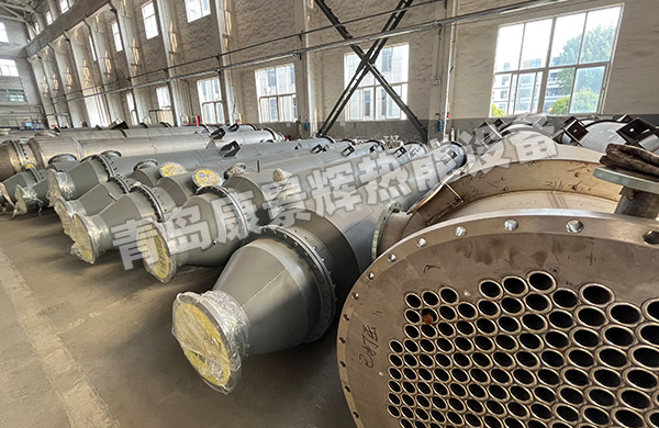 列管式換熱器 列管式換熱器