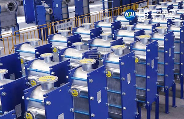 鈦換熱器應用領域 鈦換熱器應用領域