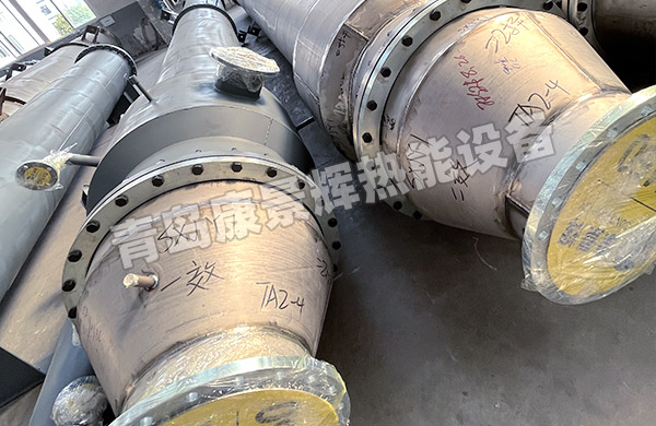 管殼式換熱器 管殼式換熱器