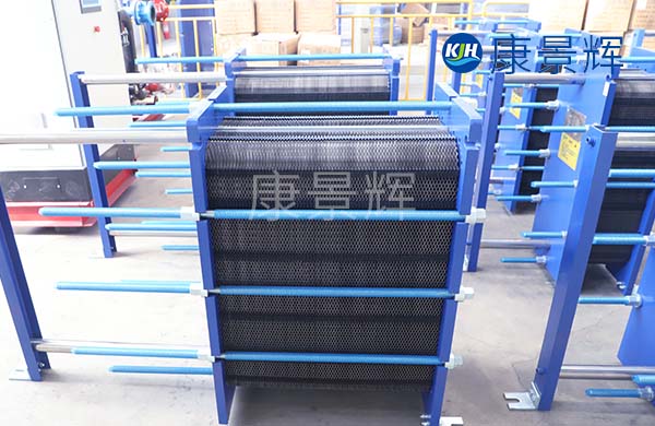 鈦板材板式換熱器