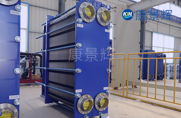 蒸汽熱水機組和熱交換器是一回事嗎