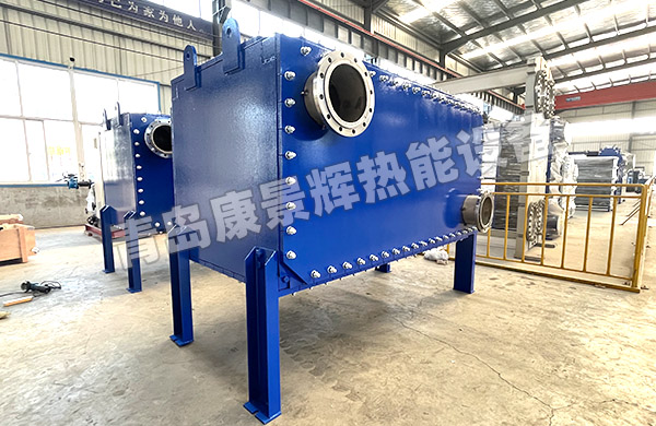 快速換熱器分類與優勢