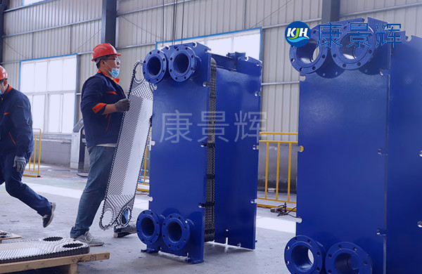 可拆式換熱器液壓試驗操作步驟 可拆式換熱器液壓試驗操作步驟