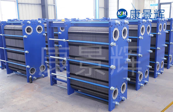 氯溶液冷卻系統用什么換熱器比較好