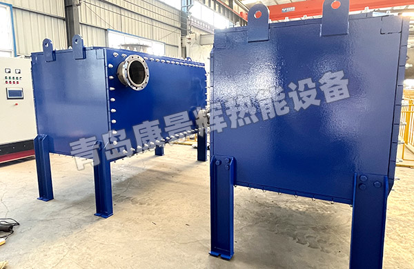 可拆式全焊接換熱器材質與特性