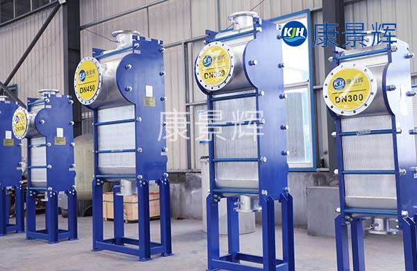 換熱器在果汁冷卻系統(tǒng)中的應(yīng)用