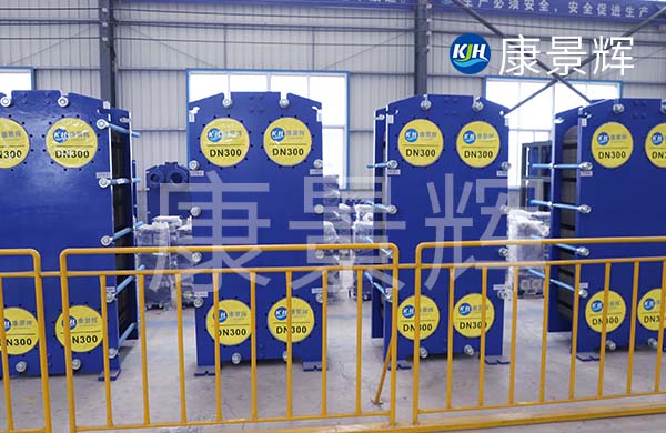 單流程板式換熱器適用于哪些行業？