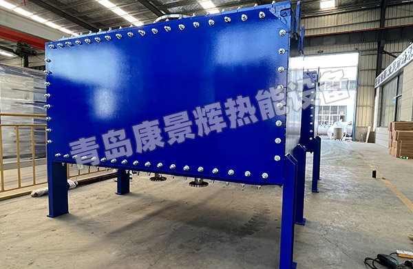 半焊接板式換熱器種類