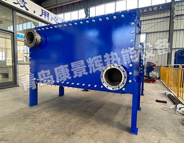 如何挑選板式換熱器型號參數