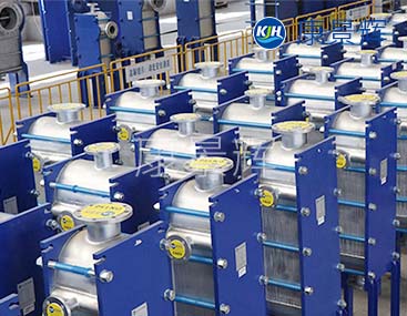 316L全焊式換熱器：高腐蝕工況的終極解決方案，為何越來越多企業選擇它？