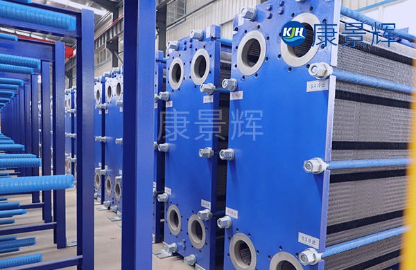 定制換熱器價格大概多少？