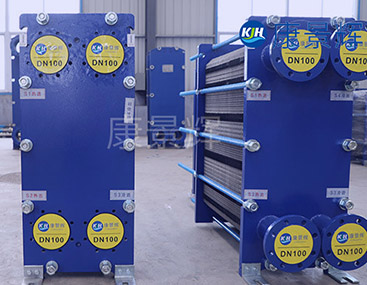 熱水蒸汽換熱器種類