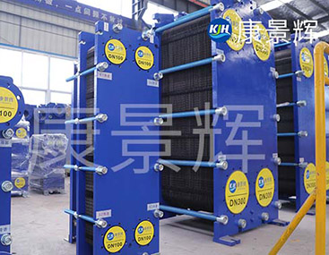 閉式循環(huán)水冷卻板式換熱器的更換方法、步驟及注意事項(xiàng)