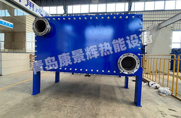 高壓板式換熱器的框架結構有何特點? 高壓板式換熱器的框架結構有何特點?