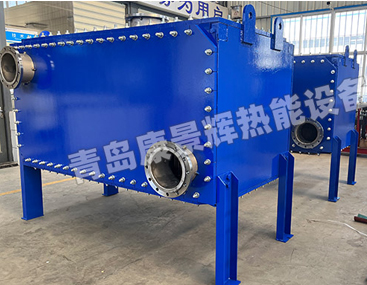 深度解析：鈦換熱器的獨特性與多元化應用