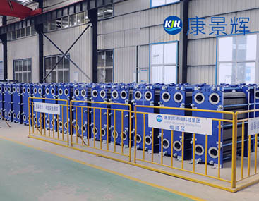 板式換熱器在電解鋁廠的應(yīng)用