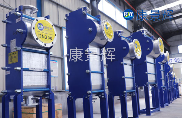 全焊接換熱器與其他類型換熱器對比分析 全焊接換熱器與其他類型換熱器對比分析