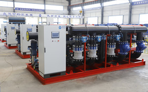 換熱站機組生產廠家教你延長機組壽命的5大方式