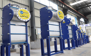 汽水板式換熱機組的工作原理及應用