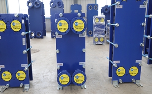 使用板式換熱器時的兩個注意事項