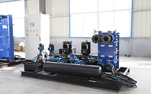 適合我們民用的板式換熱機組有哪些？